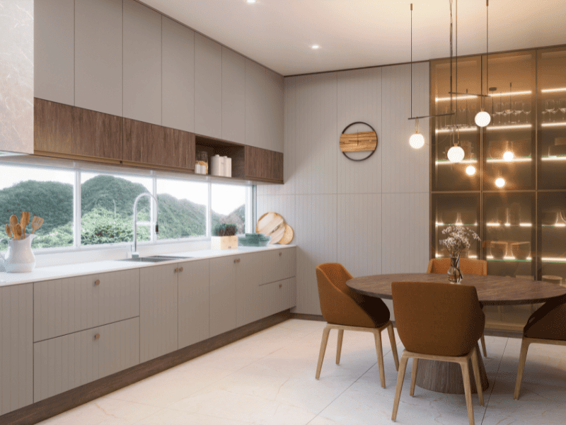 Cozinha Planejada em Curitiba Italínea - 12