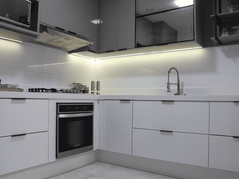 Cozinha Planejada em Curitiba Italínea - 11