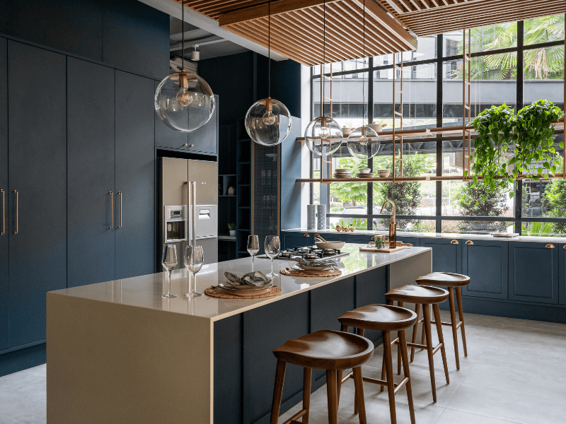 Cozinha Planejada em Curitiba Italínea - 8