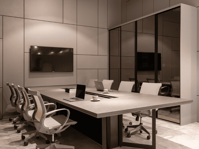 Office planejada Espaço Italínea Curitiba - 1