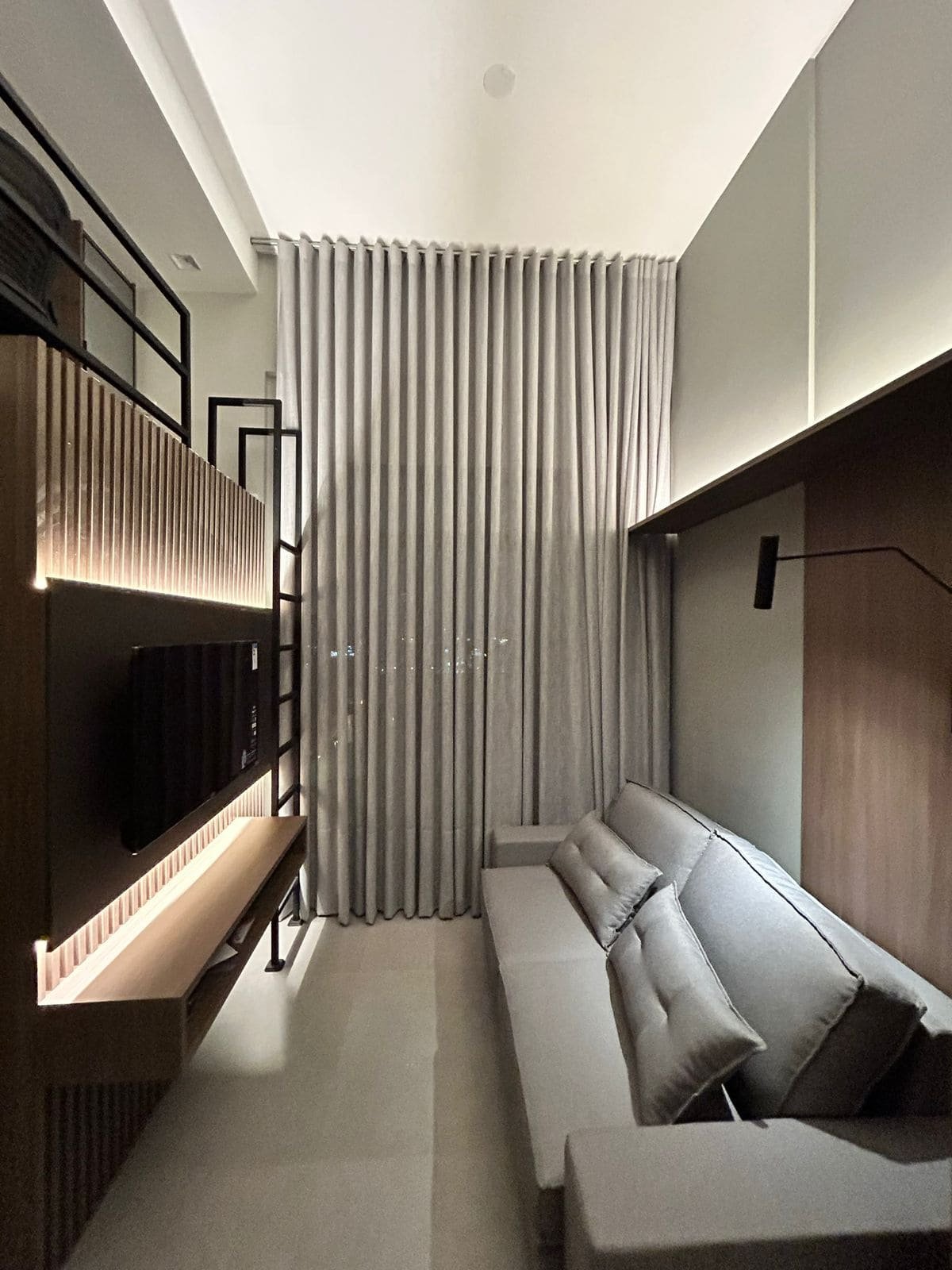 Studio planejada Espaço Italínea Curitiba - 9